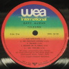 Gary Numan LP Telekon 1980 Israel